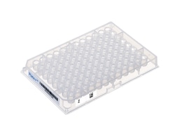 Thermo Scientific&trade;&nbsp;SureSTART&trade; WebSeal&trade; Plate and 96-Well Microtiter Plates, Round U, V, and Flat-Bottom, Level 3 High Performance Applications